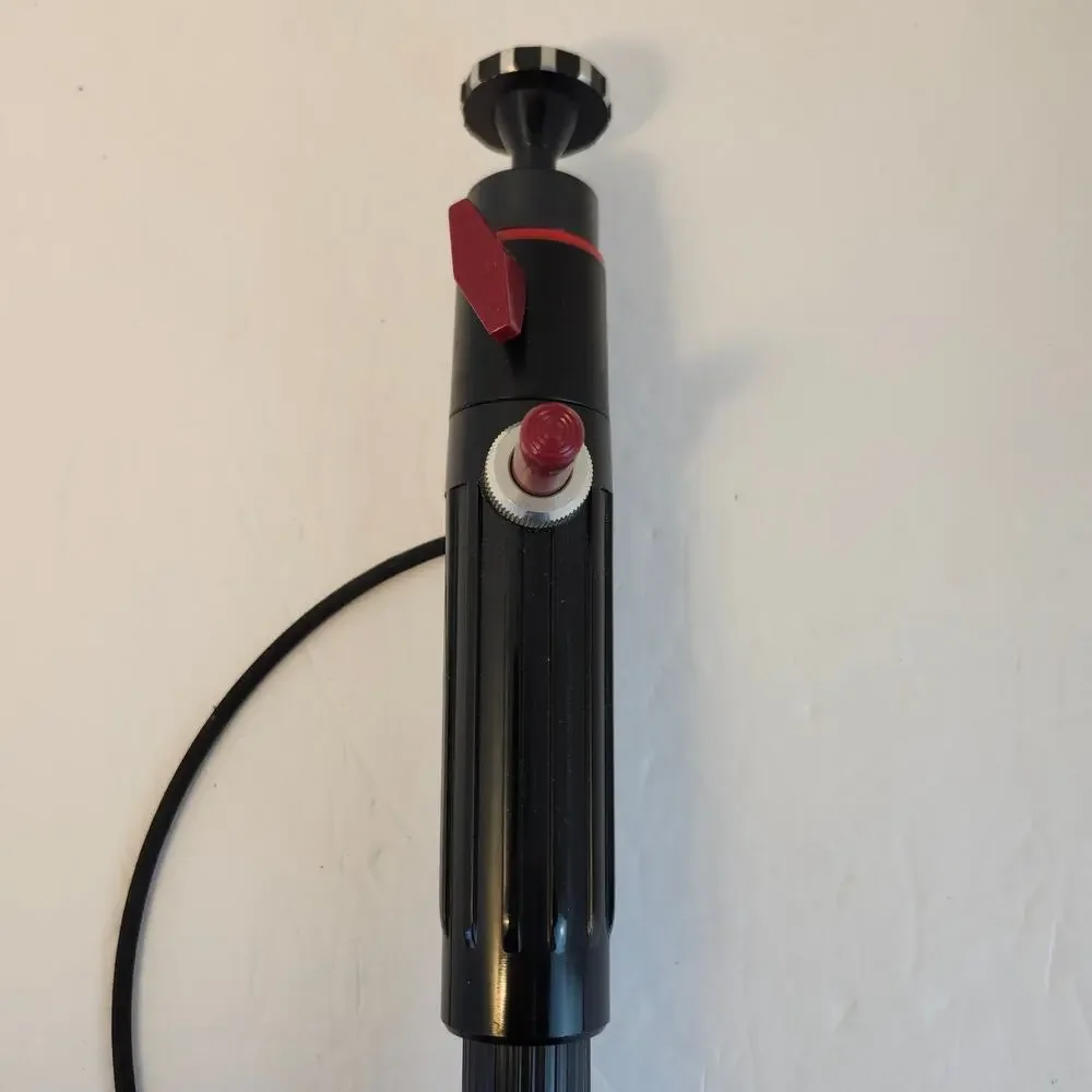 Bilora Monopied 2007 Monopod Ball Head + Wire Release Germany Very Good